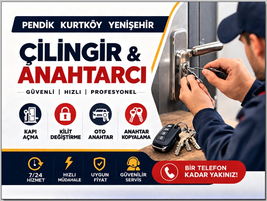 kurtkoy-oto-cilingir-anahtarci